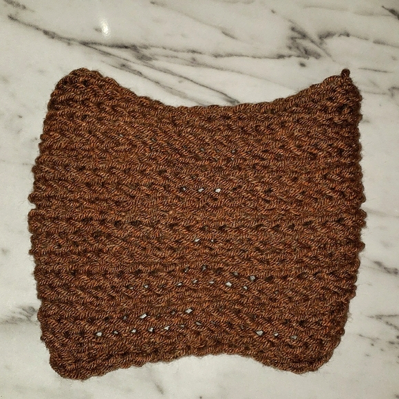 Handmande Knit Turban Headband - Picture 5 of 6